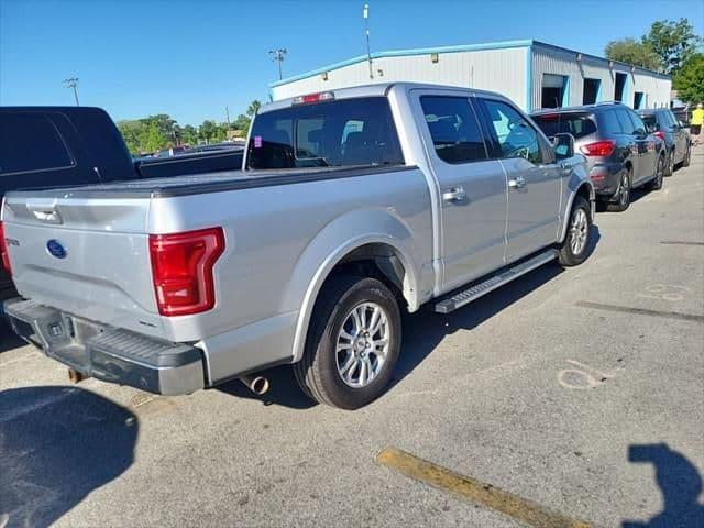 2015 ford f-150 lariat in myrtle beach, south carolina
