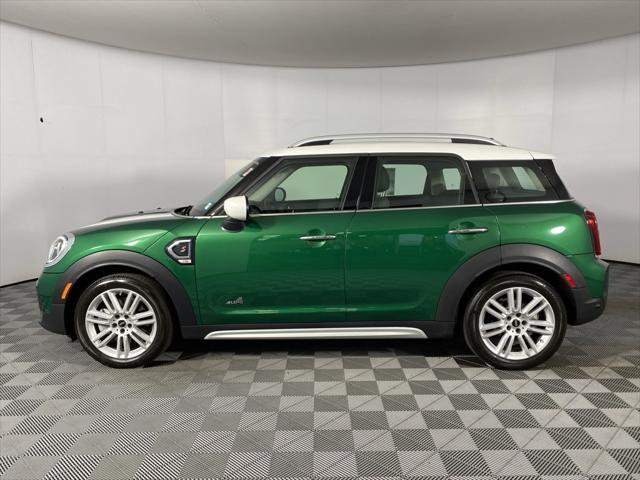 2024 mini countryman cooper all4