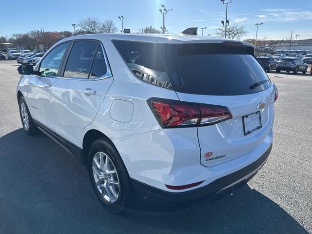 2023 chevrolet equinox 1lt