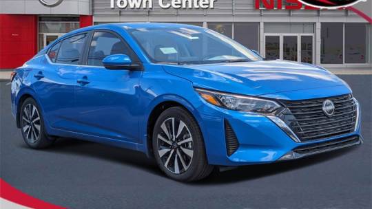 2024 Nissan Sentra