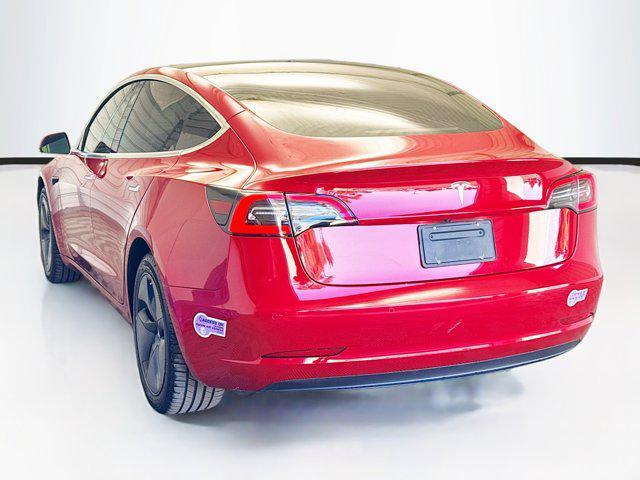 2019 tesla model 3 mid range