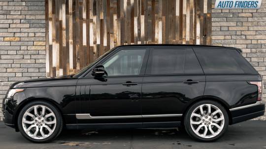 2014 Land Rover Range Rover