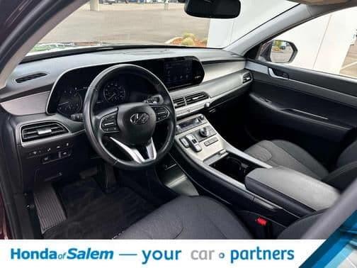 2022 hyundai palisade sel in salem, oregon