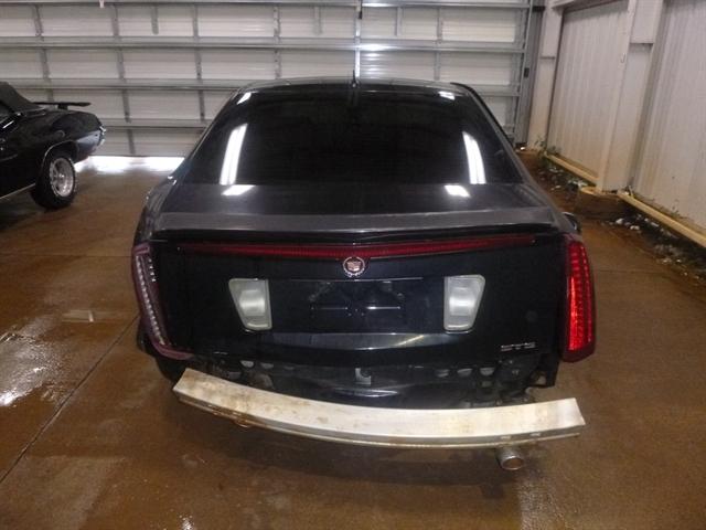 2006 cadillac sts v6