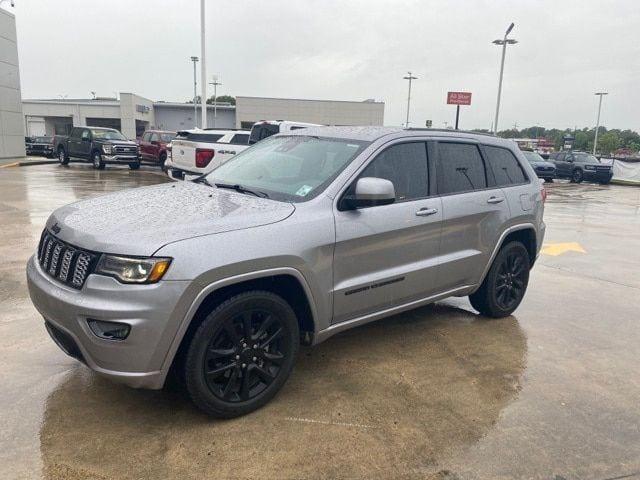 2020 jeep grand cherokee laredo in denham springs, louisiana
