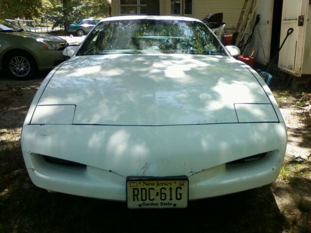 1991 pontiac firebird 2dr 3.1 leter automatic