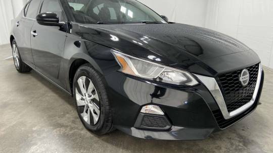 2021 Nissan Altima