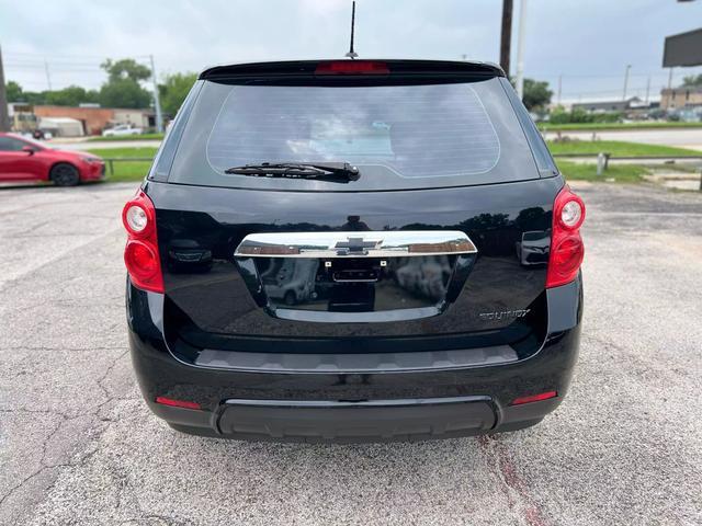 2015 chevrolet equinox ls
