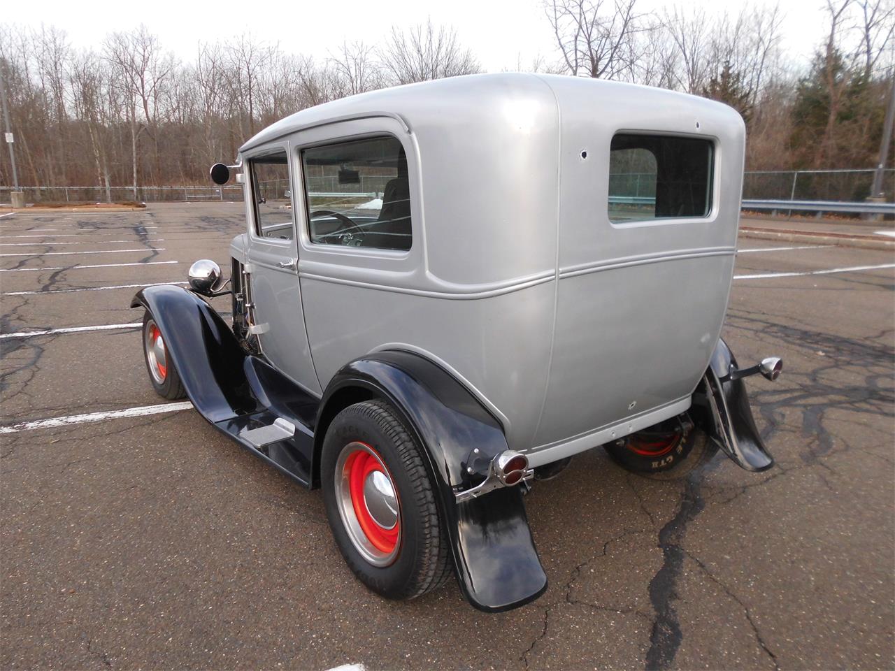 1931 ford model a