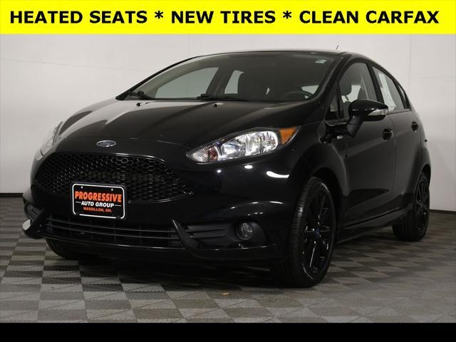 2019 ford fiesta st line