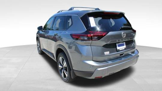 2024 Nissan Rogue