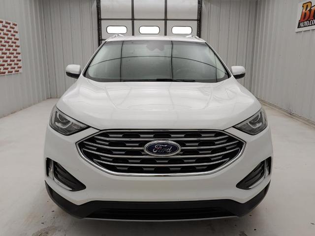 2019 ford edge sel