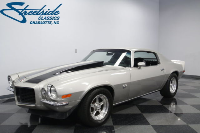 true ss z27, #'s match 350 v8, th350 auto, pwr steer & brake, run strong, sharp!