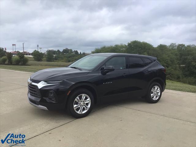 2021 chevrolet blazer 1lt