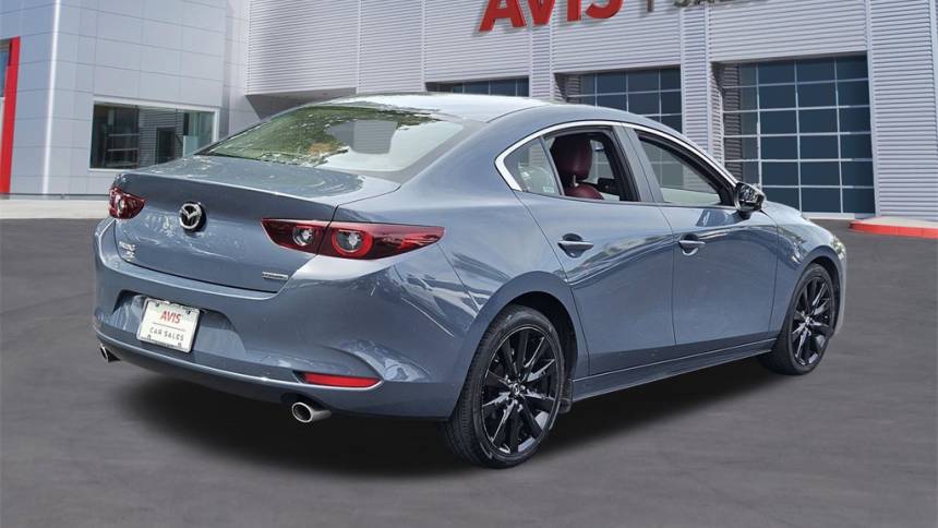 2023 mazda mazda3 sedan