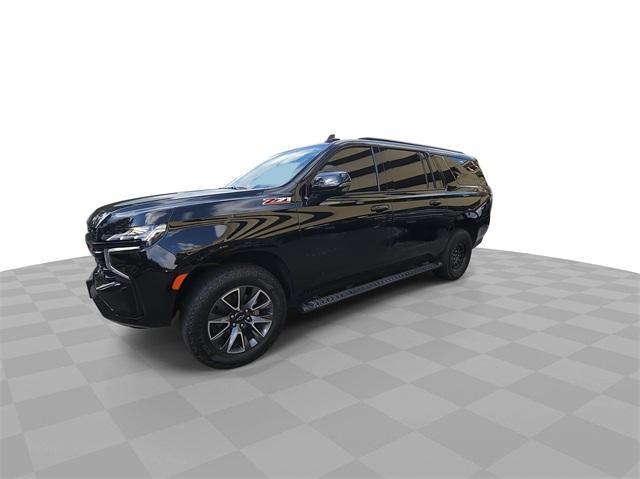 2023 chevrolet suburban z71