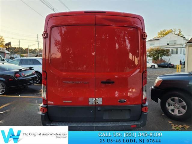 2017 ford transit-250 base