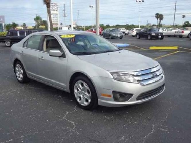 2010 ford fusion se in pinellas park, fl