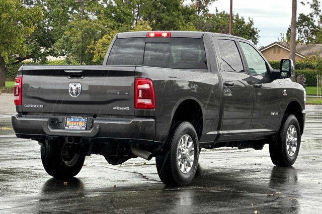 2024 ram 2500 laramie crew cab 4x4 6'4' box