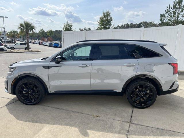2022 kia sorento sx