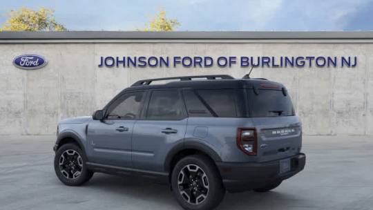 2024 Ford Bronco Sport
