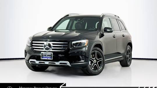 2024 Mercedes-Benz GLB