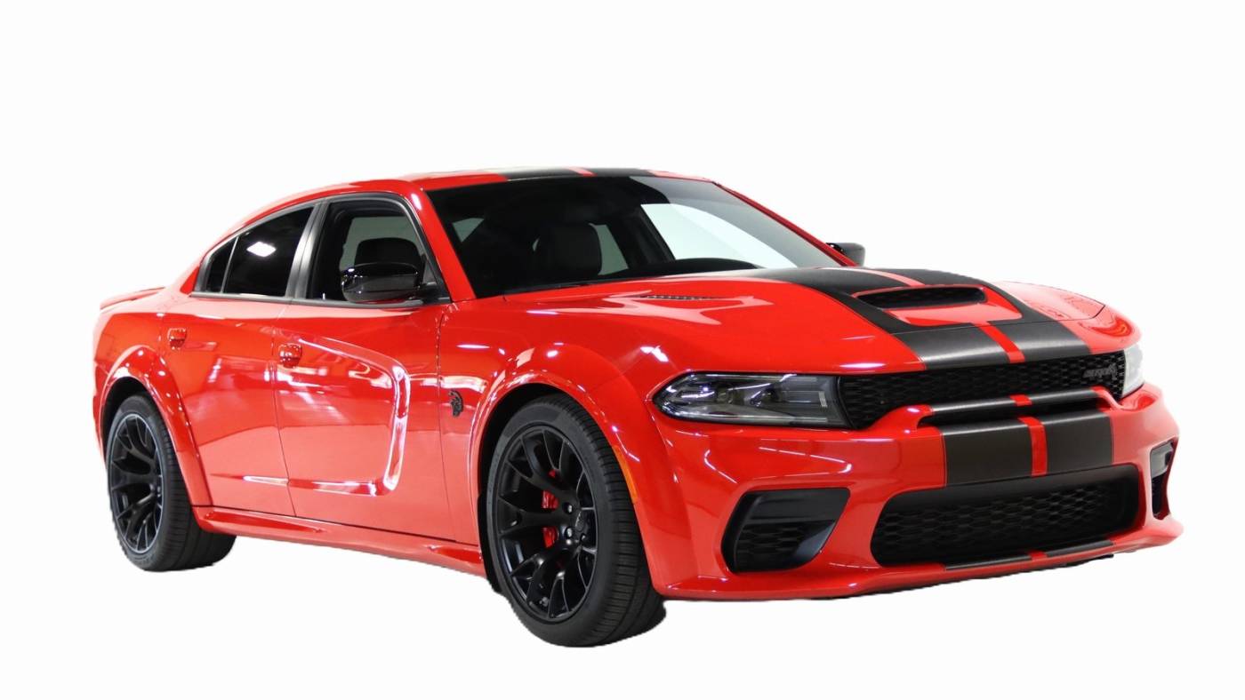 2023 dodge charger