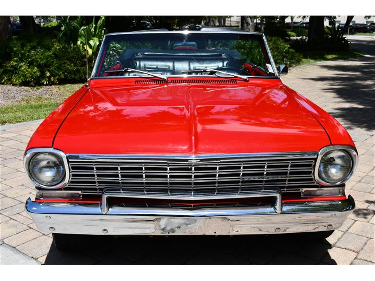 1962 chevrolet nova
