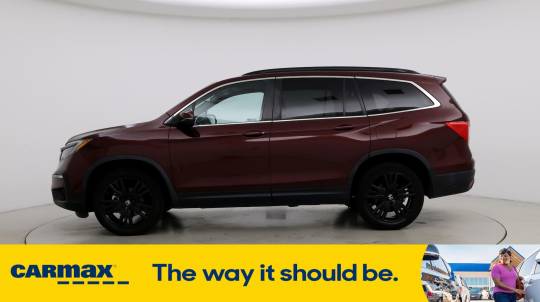 2022 Honda Pilot