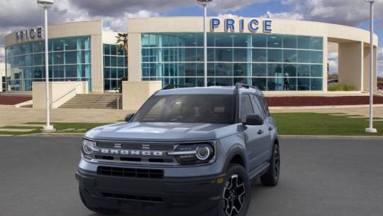 2024 Ford Bronco Sport