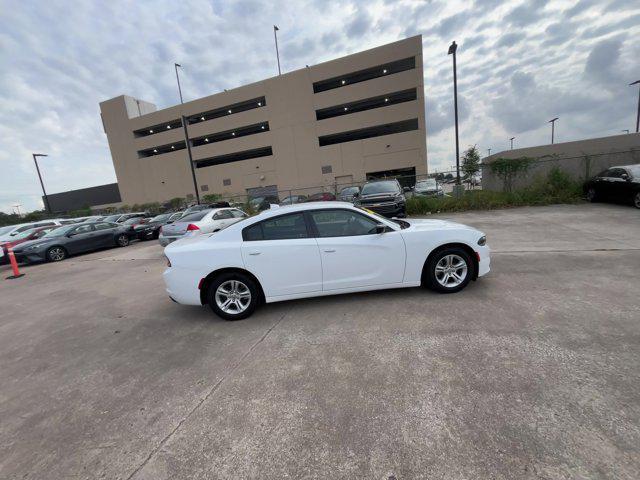 2023 dodge charger sxt