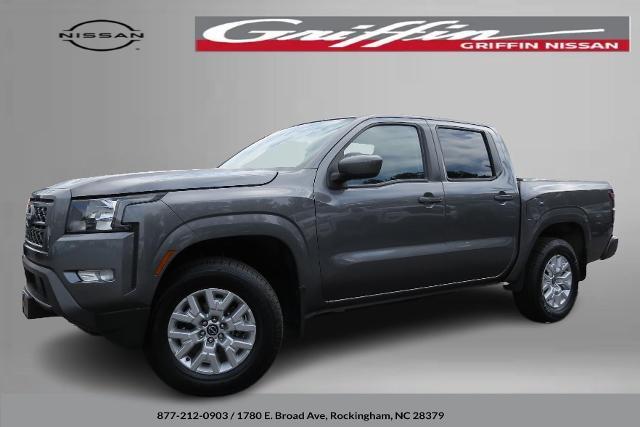 2023 nissan frontier sv