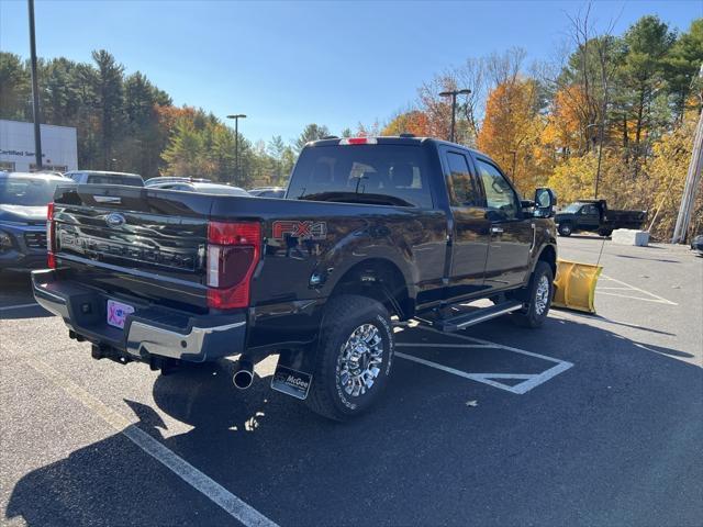 2022 ford f-250 xlt