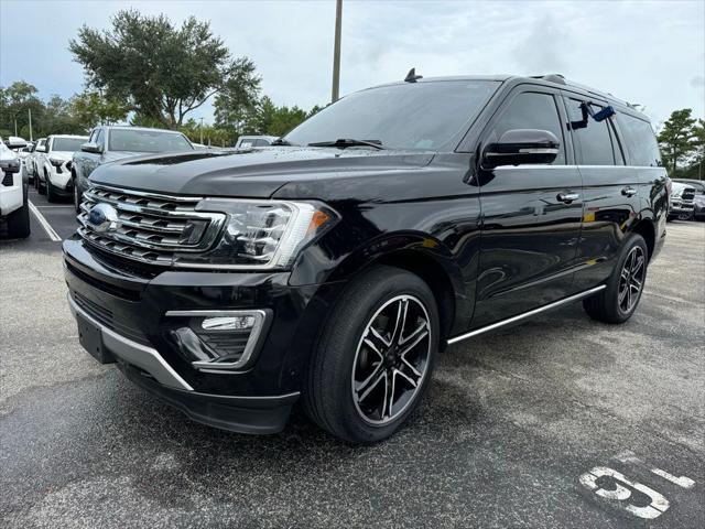 2021 ford expedition limited