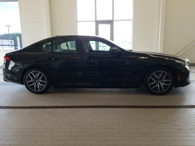 2025 bmw i5 xdrive40
