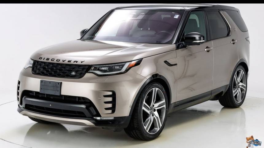 2021 land rover discovery p360 hse r-dynamic