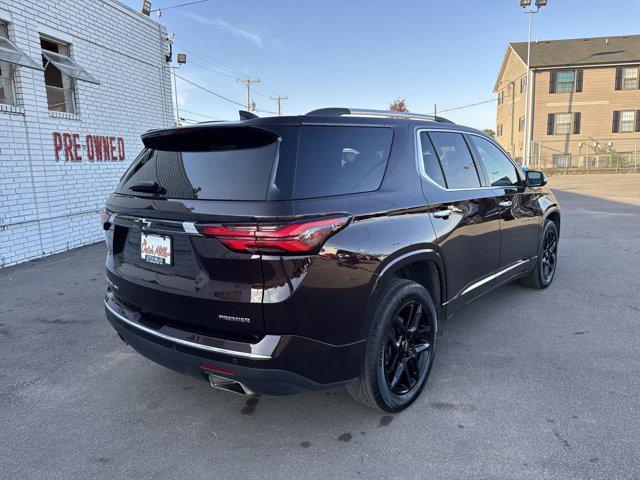 2023 chevrolet traverse premier