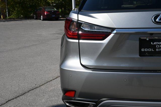 2022 lexus rx 350 base