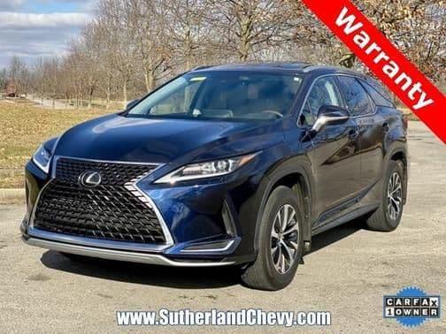 2021 lexus rx 350l premium in nicholasville, kentucky