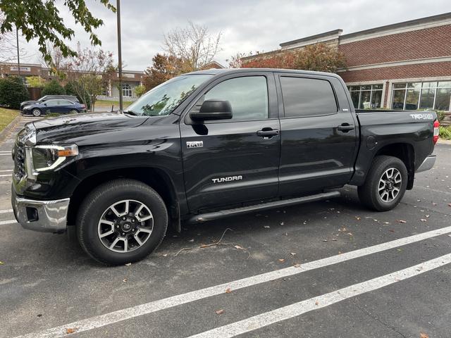 2019 toyota tundra sr5