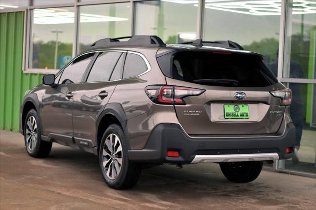 2024 subaru outback limited xt