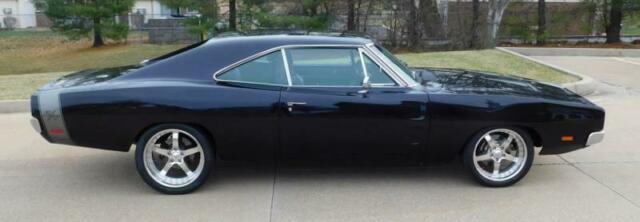 1969 dodge charger 6.7 hemi super charged 720hp f1 paddle shifter sema car!