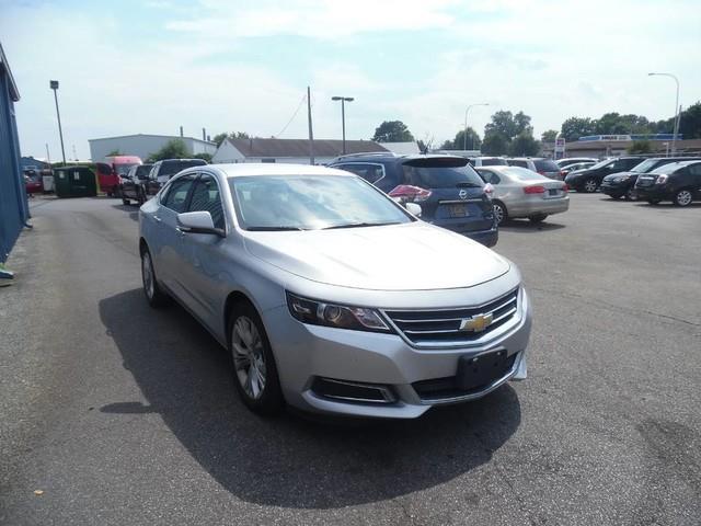 2015 chevrolet impala lt lt 4dr sedan w/2lt for sale in dover, delaware