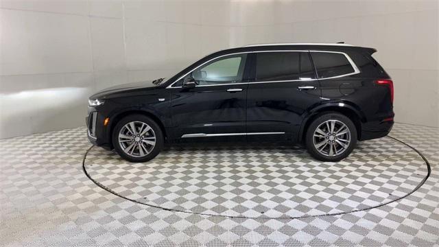 2022 cadillac xt6 premium luxury fwd