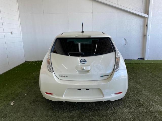 2014 nissan leaf sv