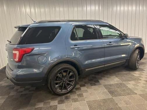 2018 ford explorer xlt in ithaca, new york