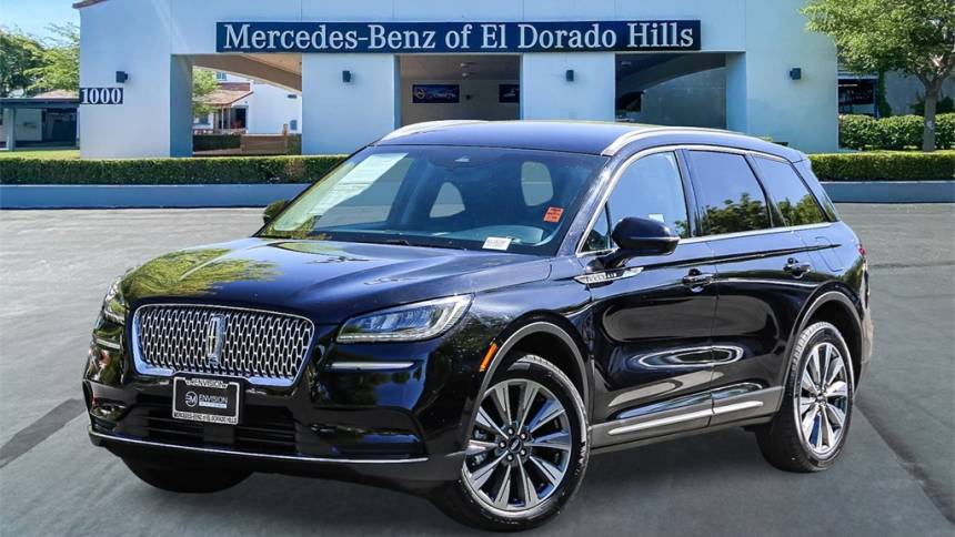 2022 lincoln corsair reserve