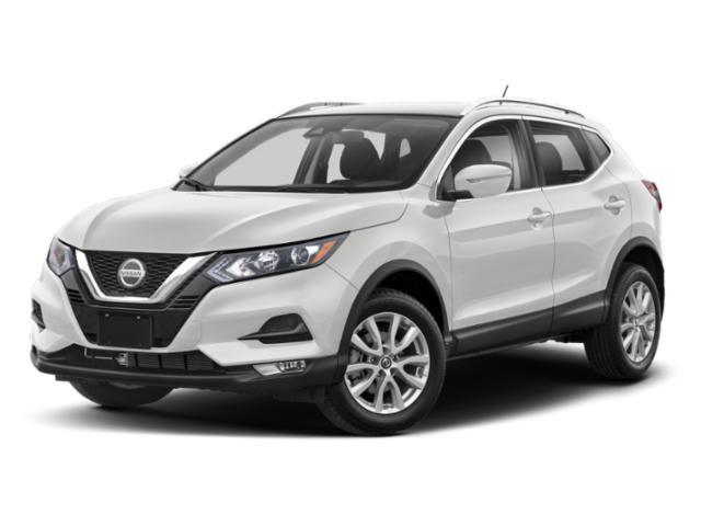 2022 nissan rogue sport sv
