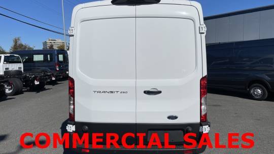 2024 Ford Transit