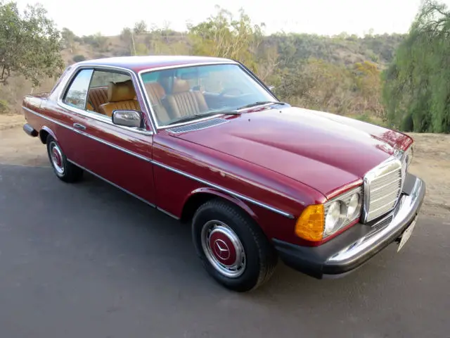1979 mercedes benz 300cd